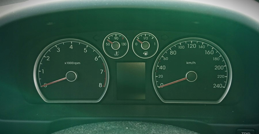 фото №1, Счетчик hyundai 11001764803h