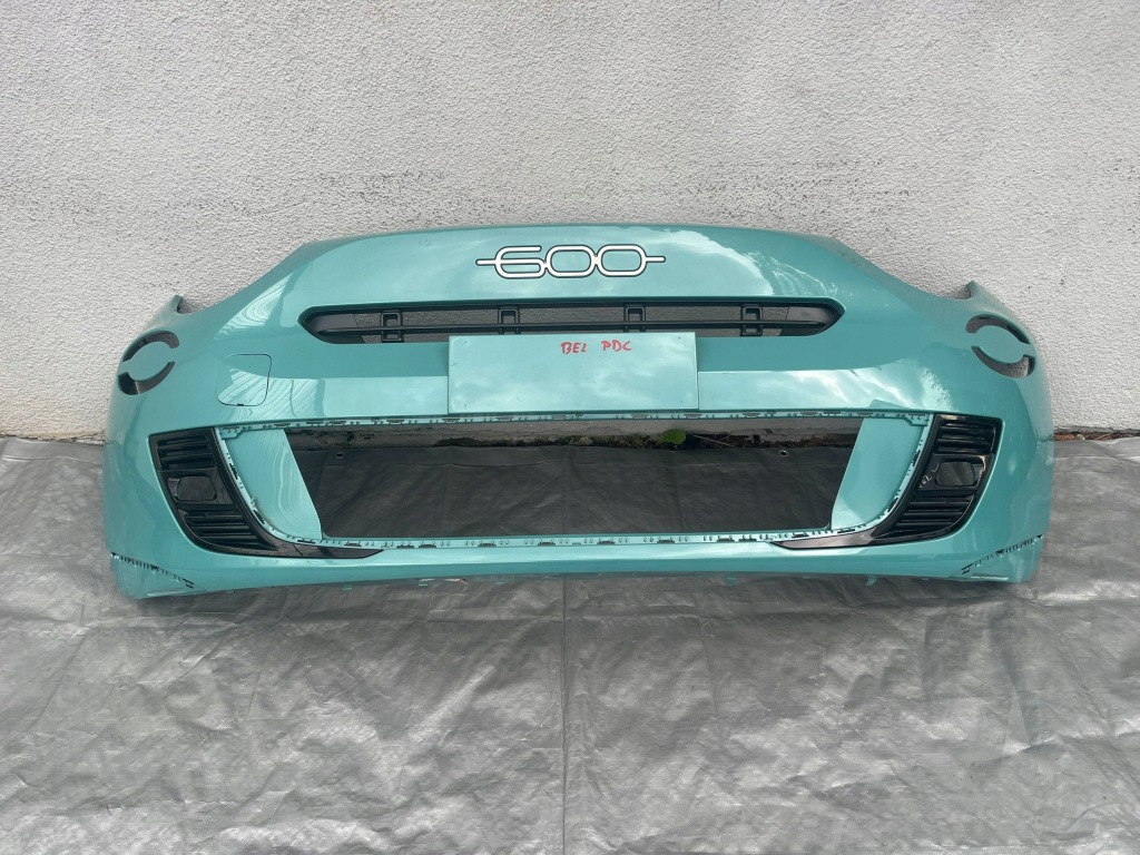 фото №1, Fiat 600 бампер передній 2024-