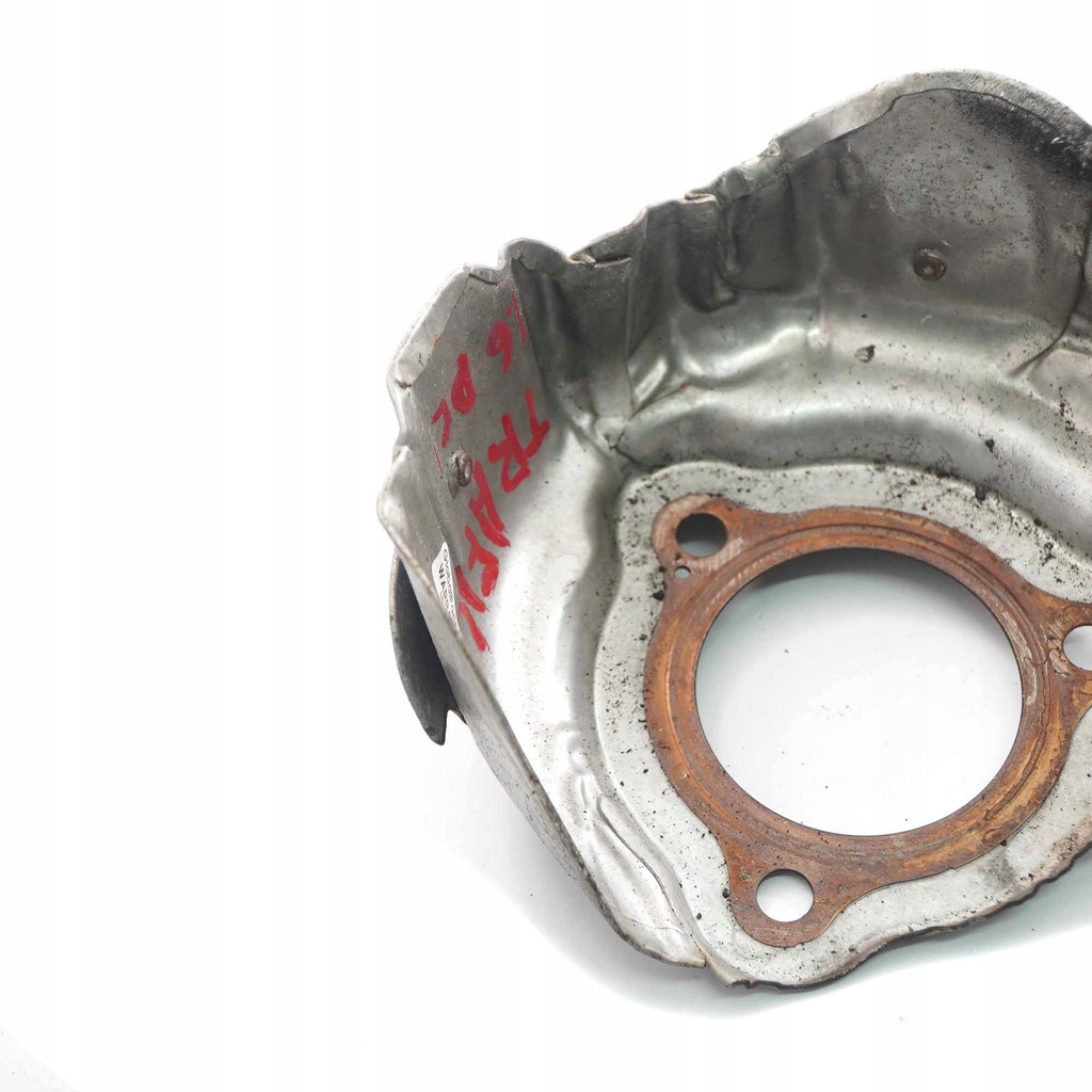 фото №12, Renault trafic iii защита тепловая турбонагнетателя