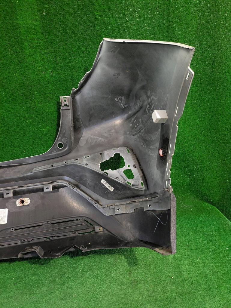 фото №6, Бампер задній задня toyota c-hr lift