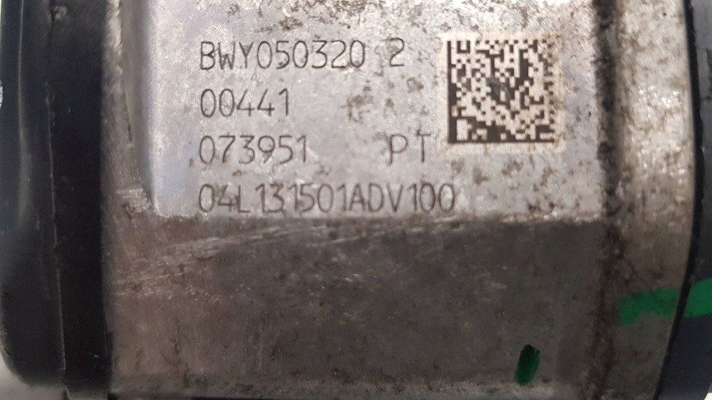 фото №5, Клапан egr 04l131501ad vw tiguan ii kodiaq karoq superb 3 touran 5t 2.0tdi