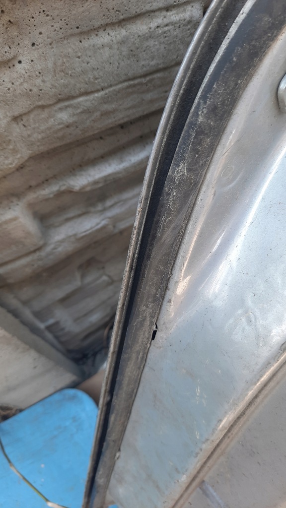 фото №7, Дверь левый задняя renault megane 04r sedan