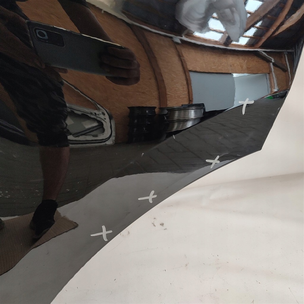 фото №4, Дверь левая задняя mg zs po 2020