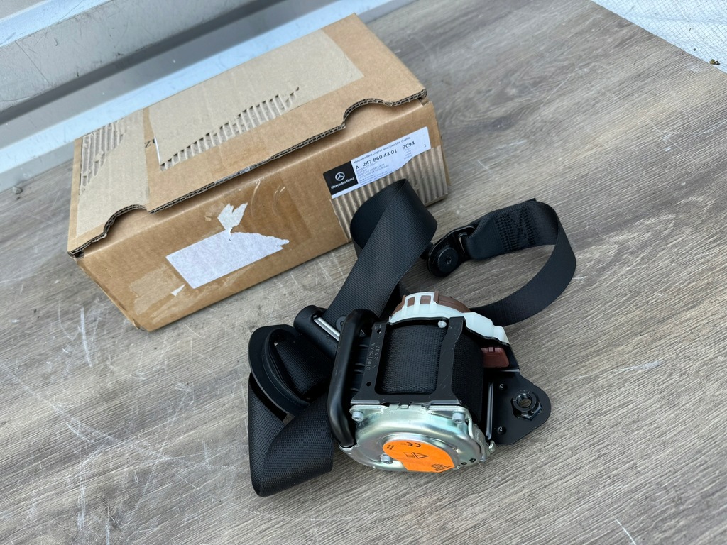 фото №1, Mercedes glb 247 pas передний правый 2478604301