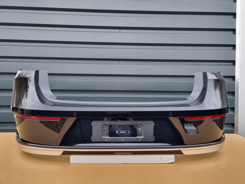 фото №1, Bmw 7 i7 g70 бампер задняя оригинал d001