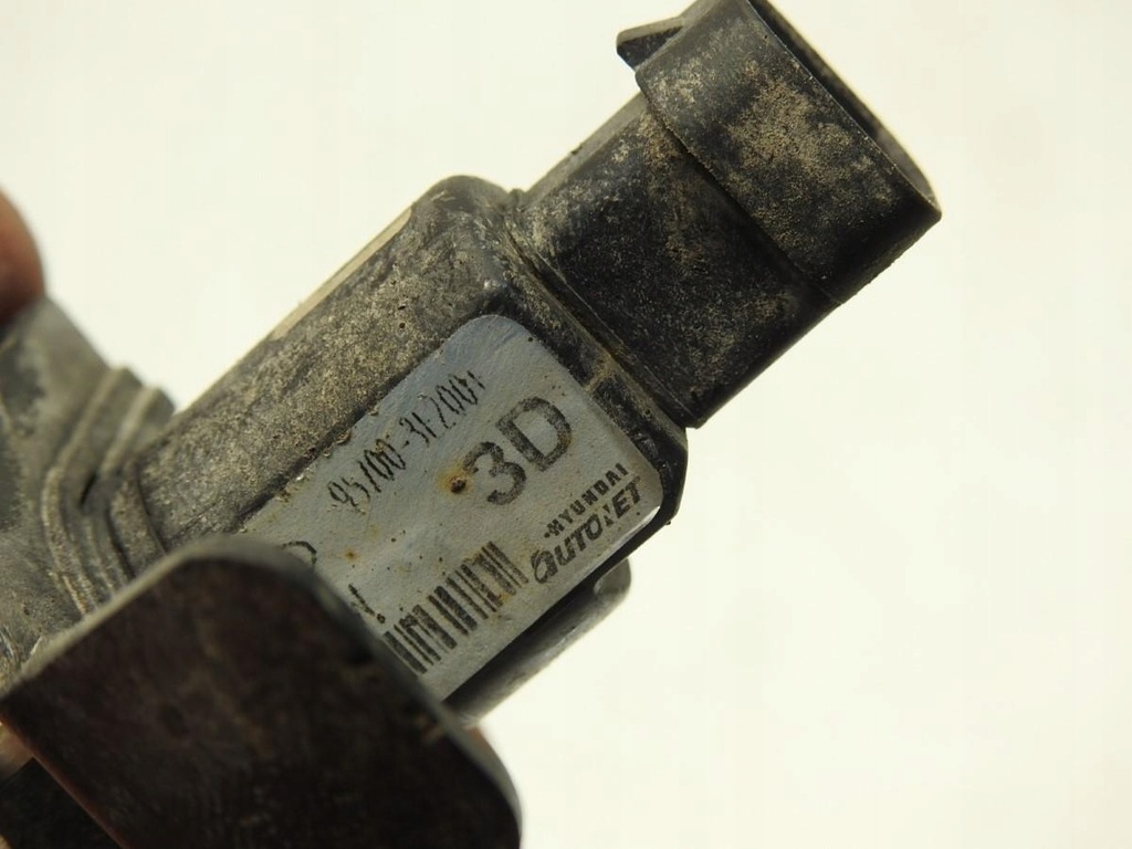 фото №7, Датчик парковки pdc задняя 3d kia sorento i 95700-3e200