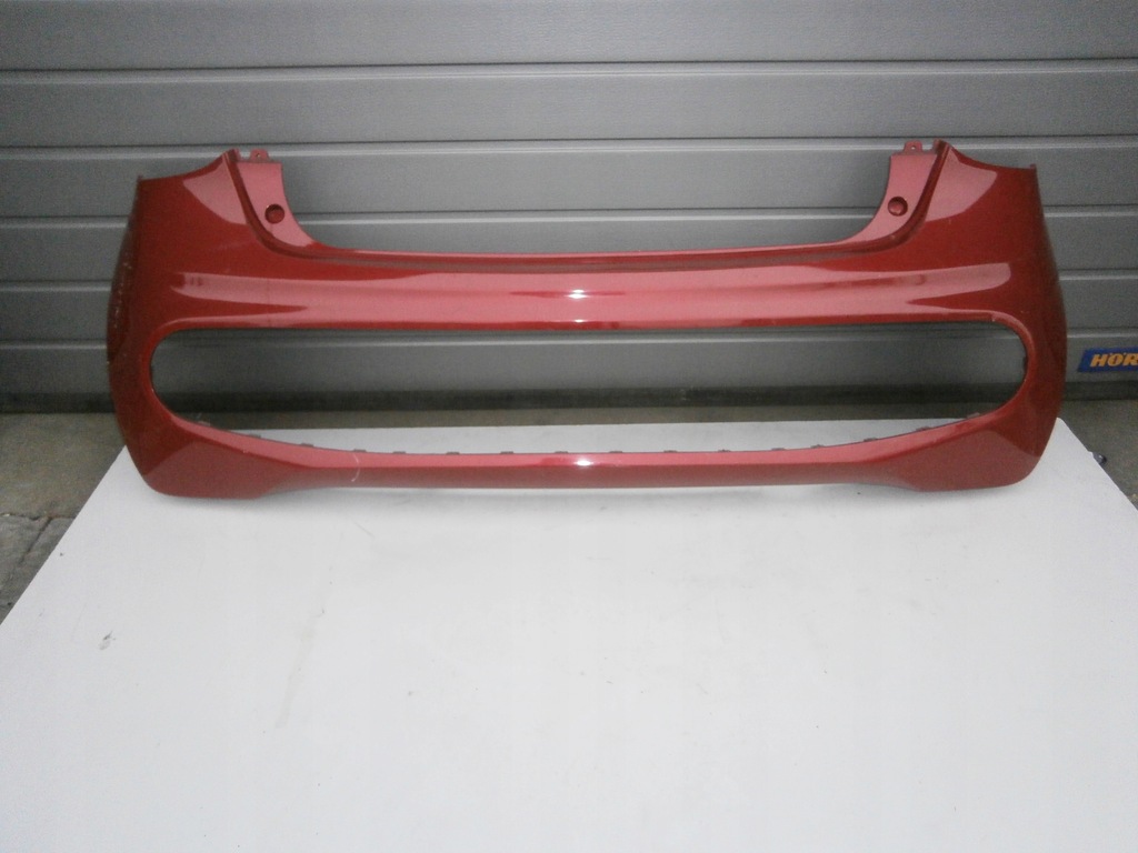 фото №1, Hyundai i10 ii 2 lift бампер задня 86611-b9500