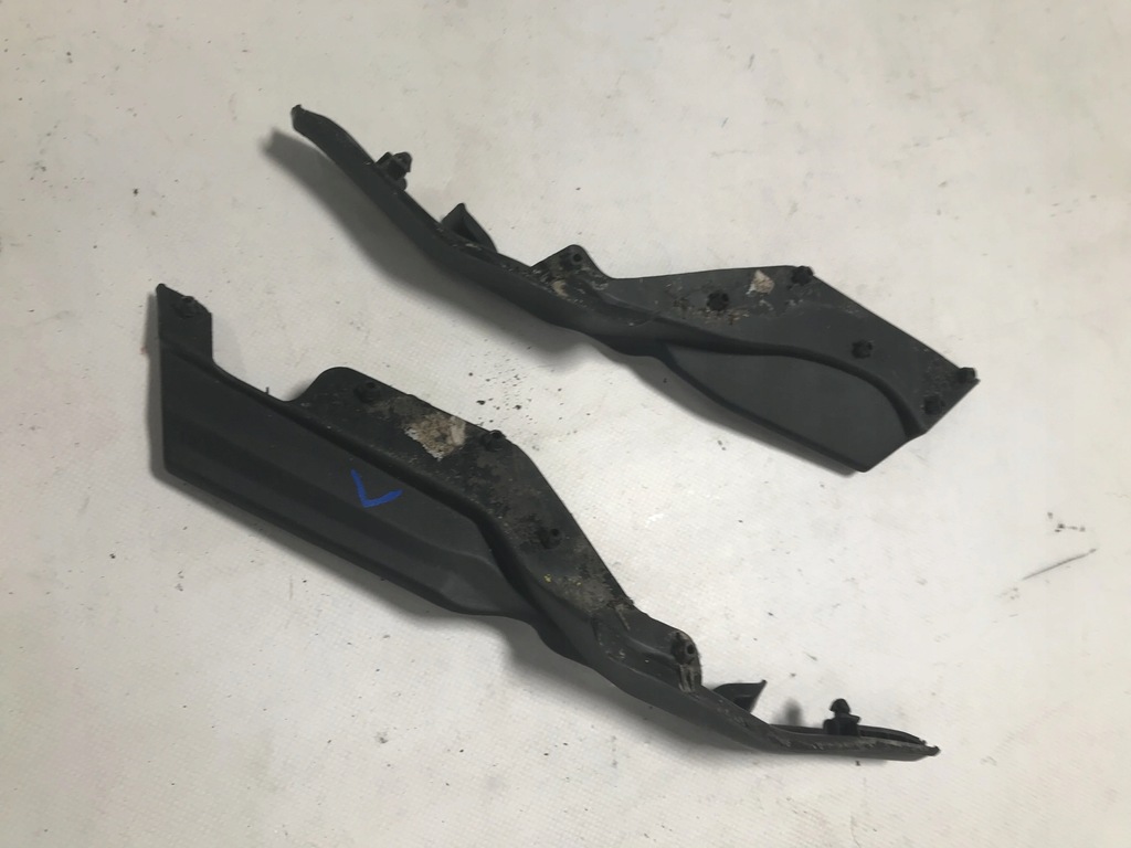 фото №1, Уголок жабо правый honda hr-v ru 15-