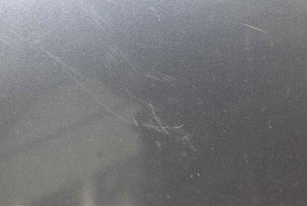 фото №8, Бампер перед передний szary citroen c3 picasso 08-17