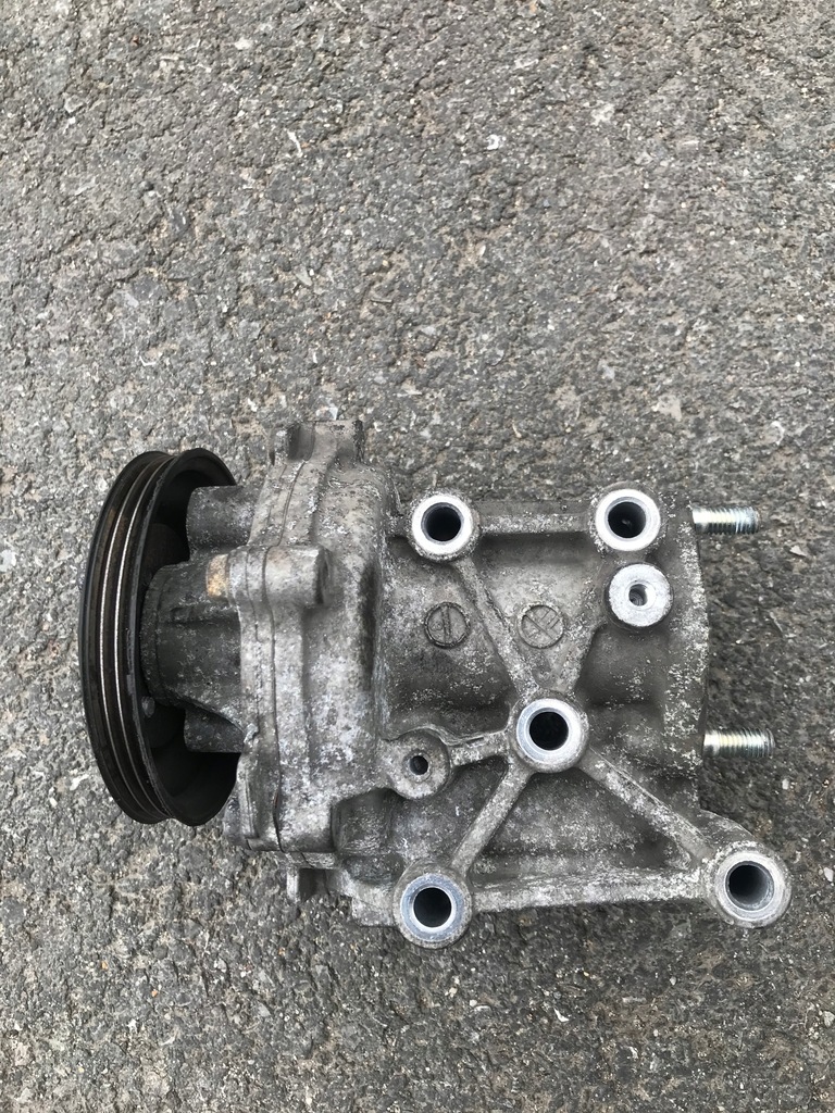 фото №1, Насос wody mitsubishi asx lancer 1.8 did