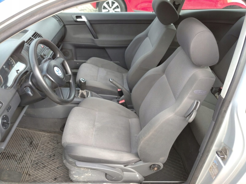 фото №12, Vw polo iv 4 9n 01-05 лампа правая задняя задняя europa