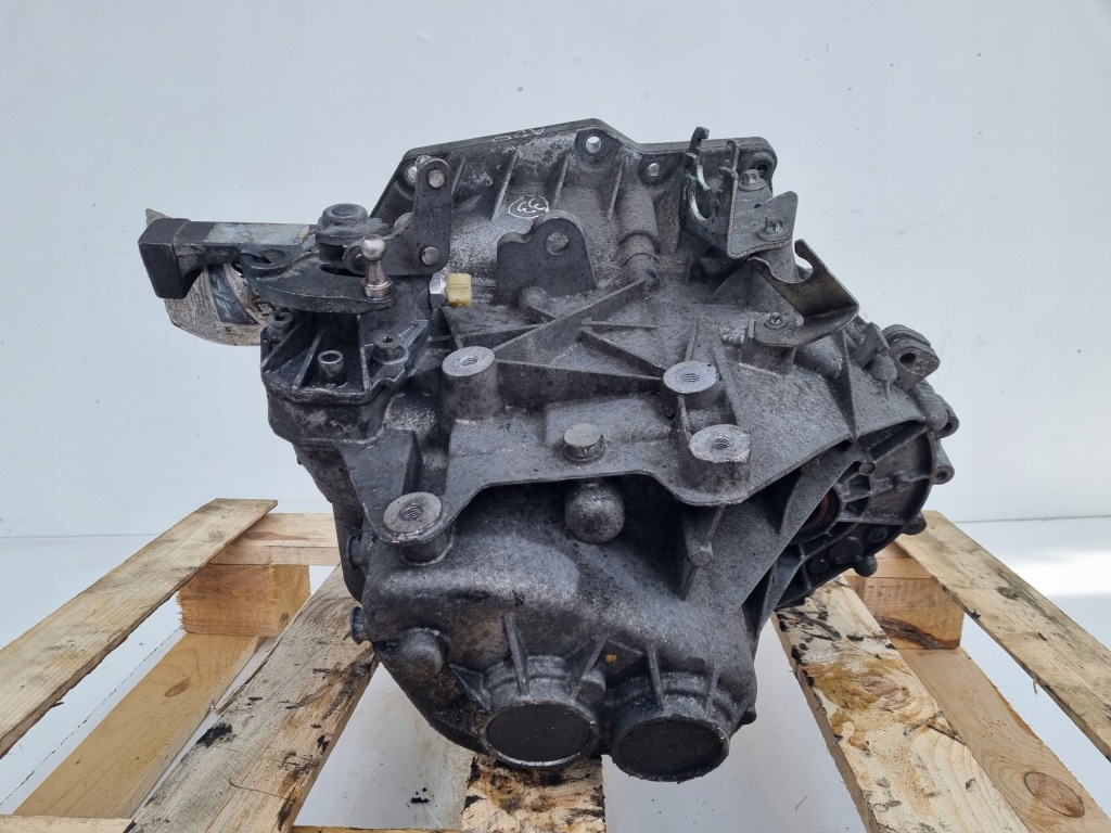 фото №6, Mini r53 r56 1.6 d коробка передач передач 7595840 ado механічна механічна коробка передач