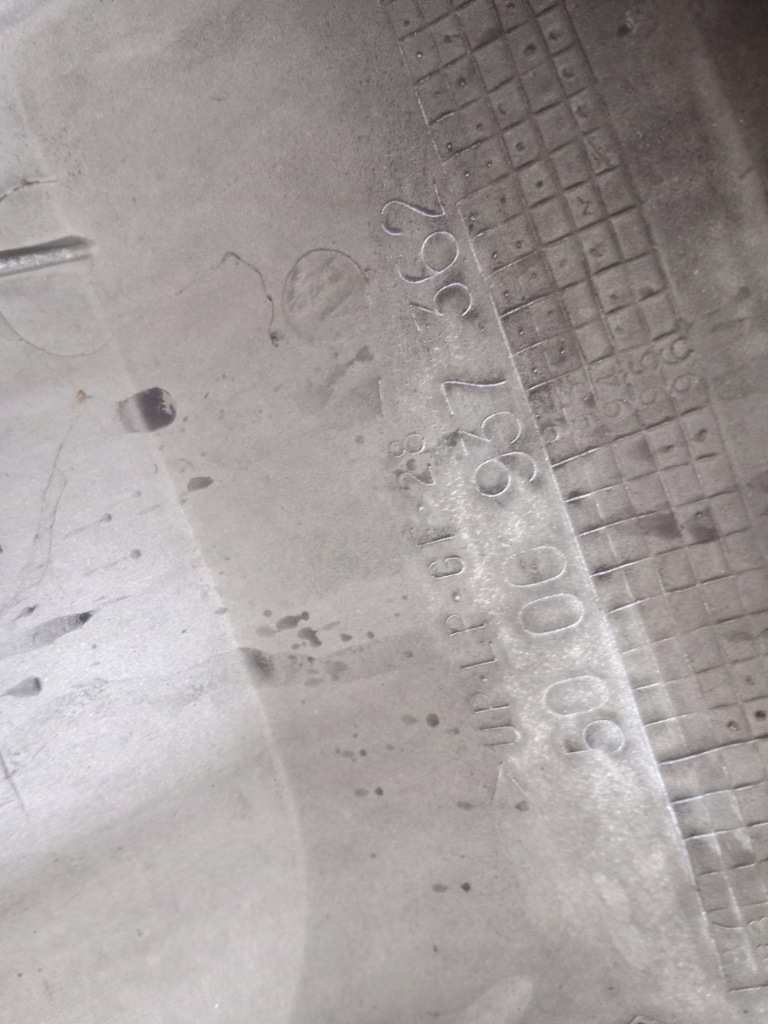 фото №3, Кутик обшивка кабіни лівий renault magnum