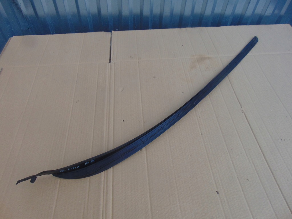 фото №13, Молдинг скребок стекло лобовое левая правая ford b-max