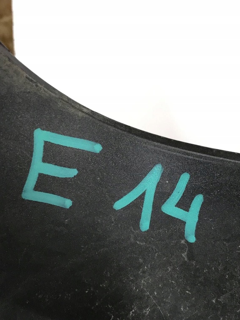 фото №14, Ford ranger raptor молдинг крыла левая задняя задняя jb3b-29039-a