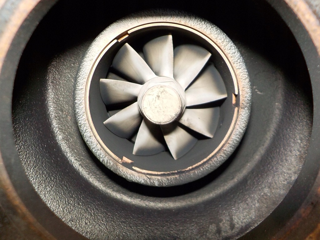 фото №8, Kia carnival ii 2.9 crdi турбонагнетатель турбина 28201-4x900