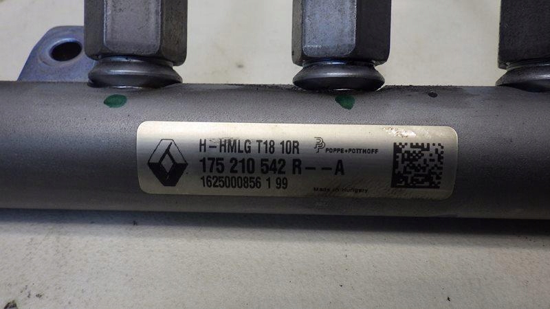 фото №7, Молдинг упорскування trafic iii vivaro b 1.6 cdti 175210542r