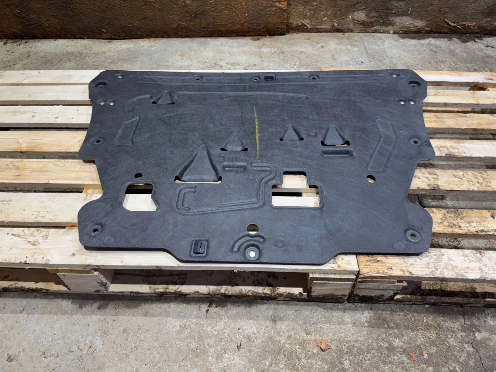 фото №9, Volvo xc60 ii 2 17- xc90 14- v90 16- v60 iii 3 18- плита захист pod двигун