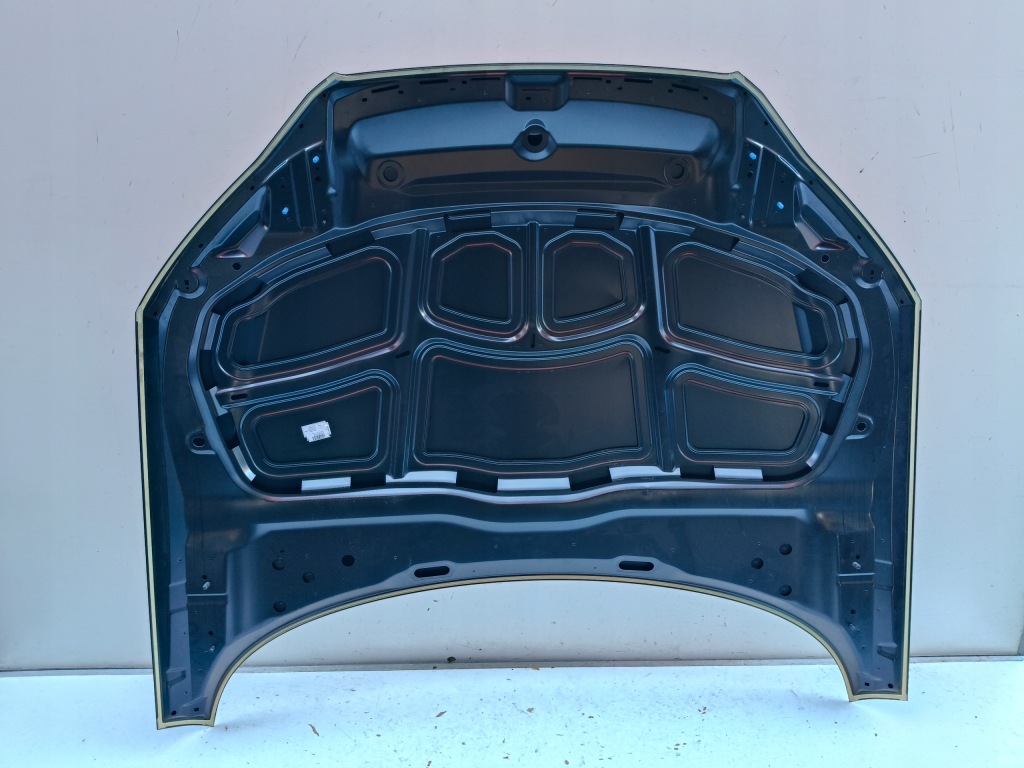 Новая капот крышка двигателя audi a5 8w6 16- nr 44957 с Разборки