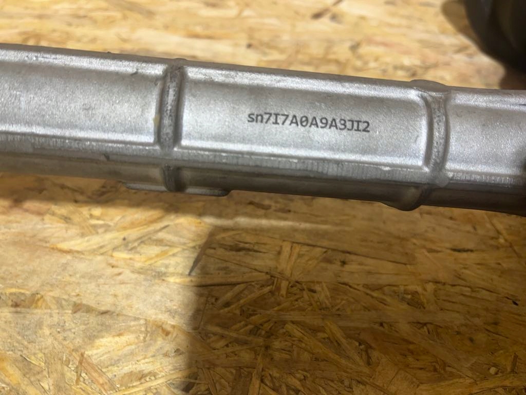 фото №7, Трансмісія кермова рейка рульова toyota prius iii 2009- оригінал lift