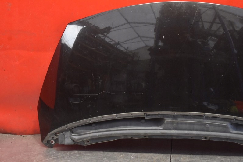 фото №2, Капот крышка двигателя czarna renault espace 4 iv 02-06