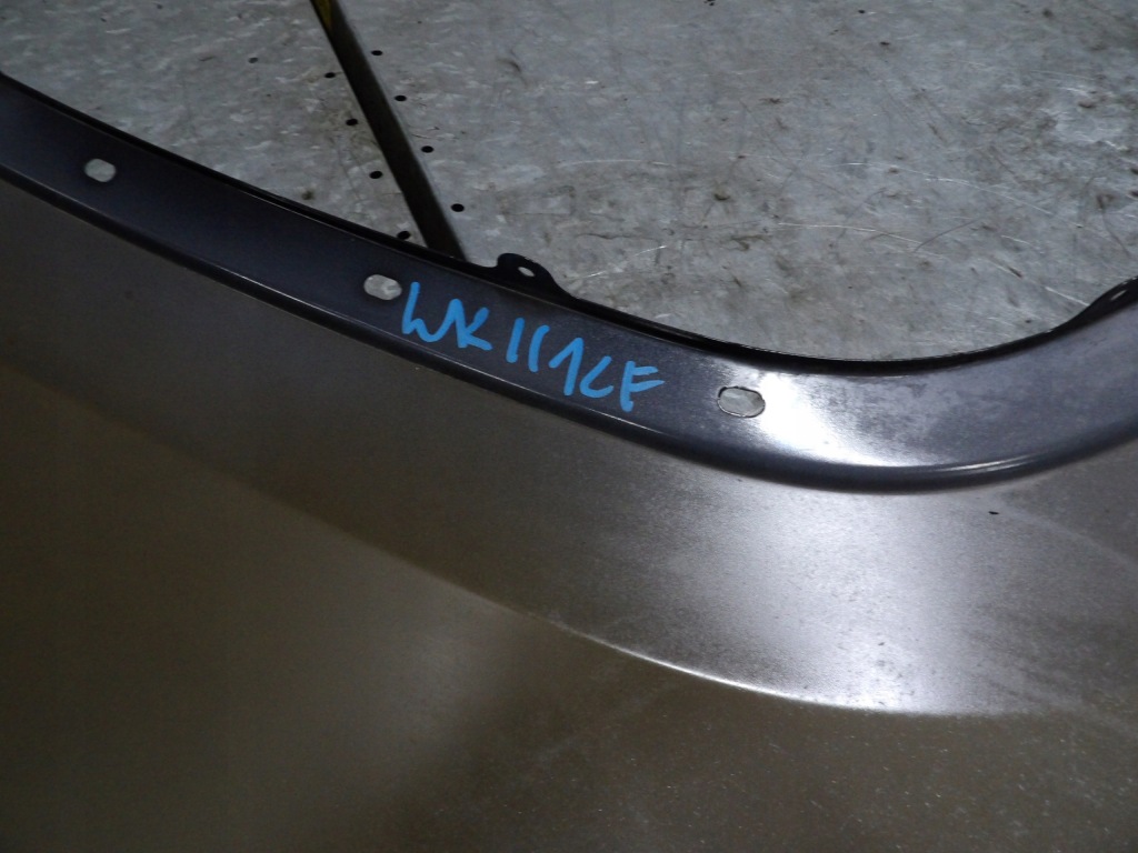 Jeep grand cherokee wk2 рестайлінг  крило ліве перед par Доставка