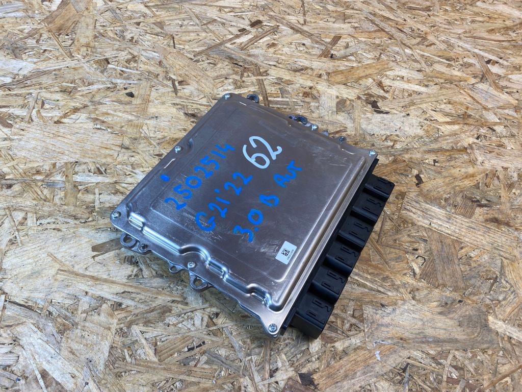 Бортовой компьютер блок управления двигателя bmw 3 g20 g21 g22 g26 3.0b 5a57786 0261s106ce Недорого