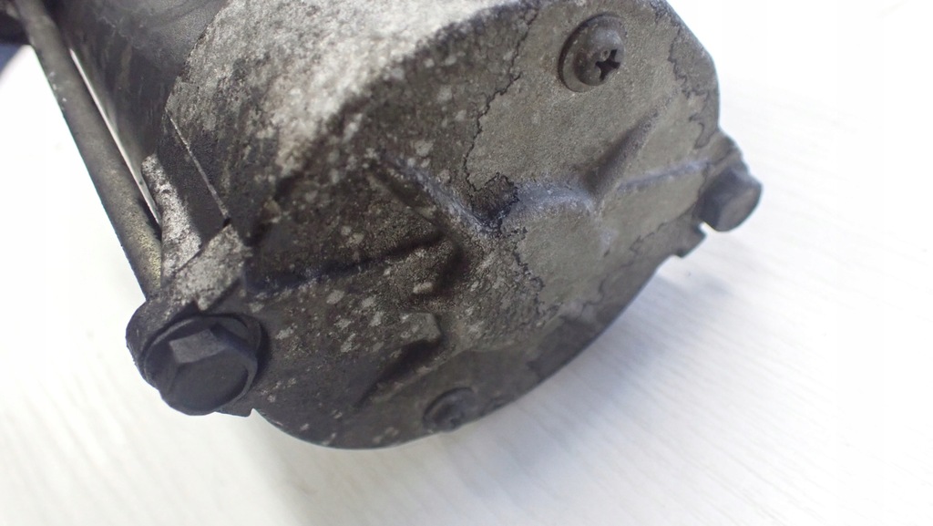 фото №10, Стартер 8200317008 renault espace iv 3.0 dci