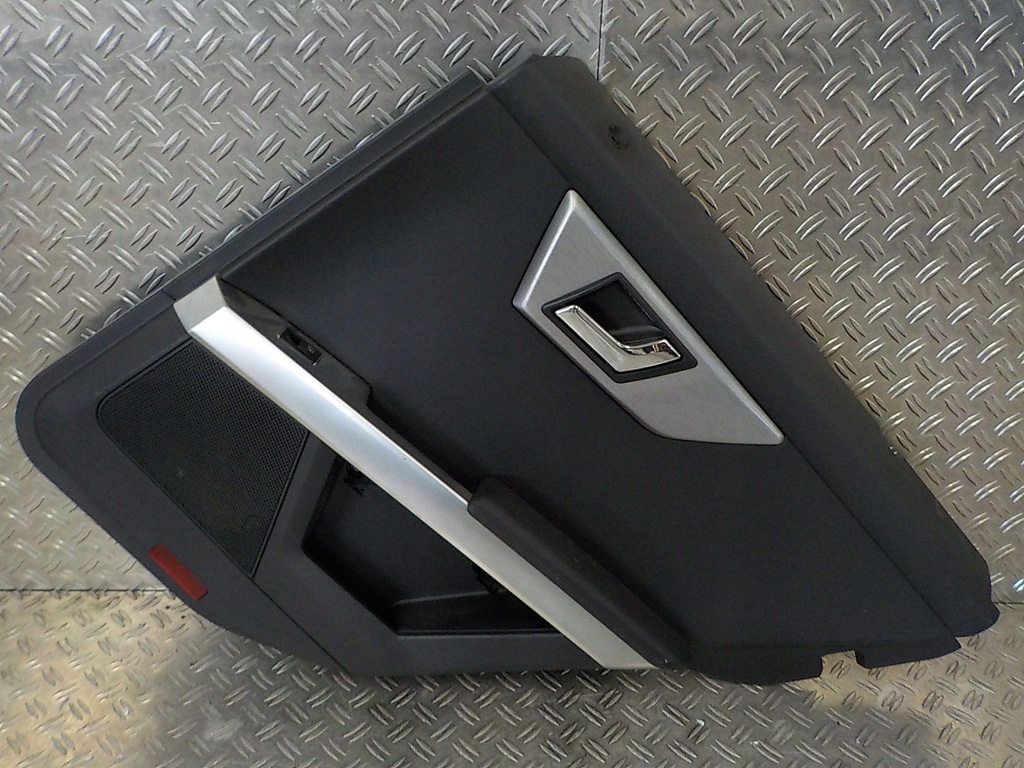 фото №1, Mercedes glk x204 оббивка задня права