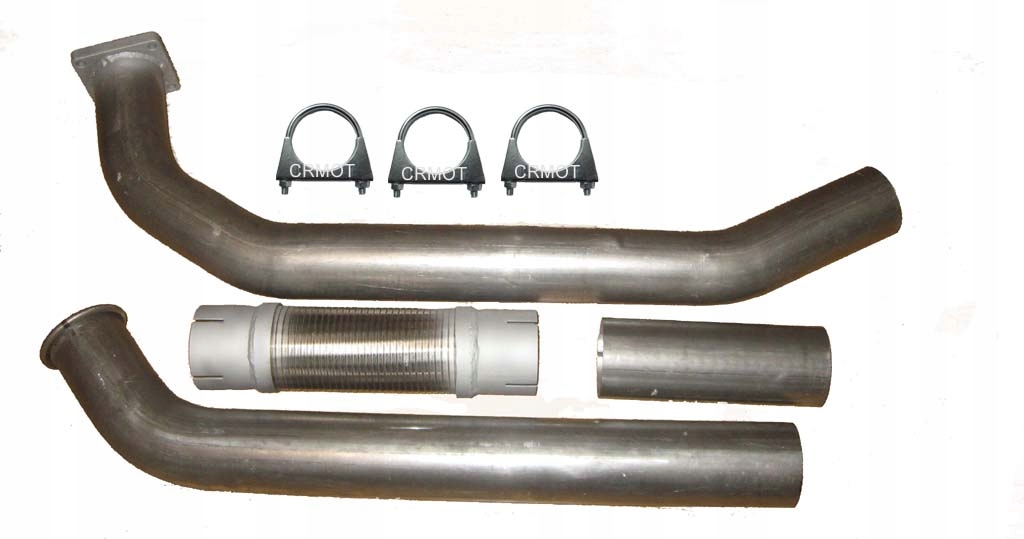 фото №1, Volvo fl 6 608 609 610 611 гаситель трубы