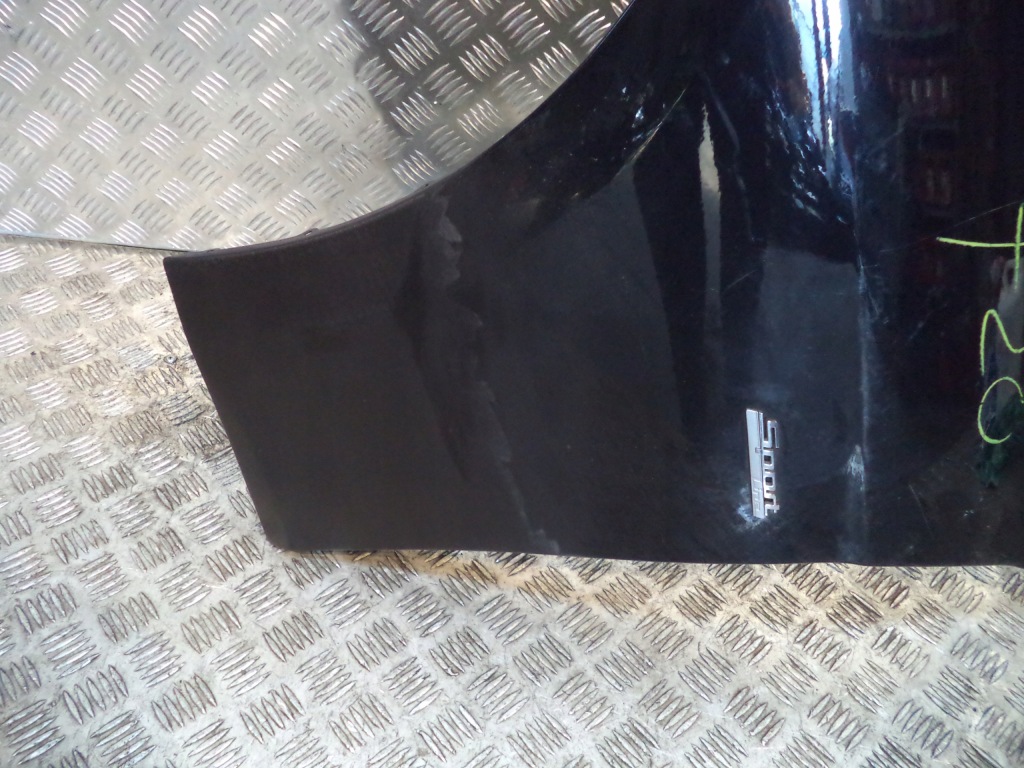 фото №15, Bmw 3 f30 f31 крыло перед левый отремонтированный выбор