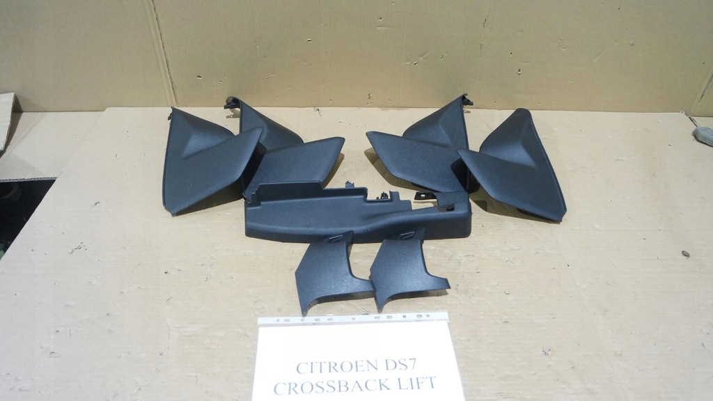 фото №9, Заглушка захист ds7 crossback 2023r