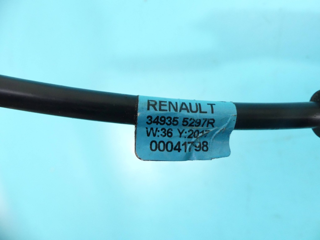 фото №4, Трос перемикання передач автоматична коробка передач renault talisman 1,6d