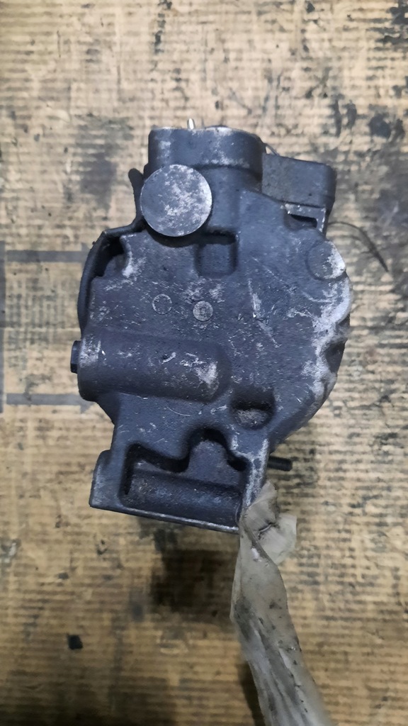 фото №4, Компресор кондиціонера audi a6 2.5d 01r