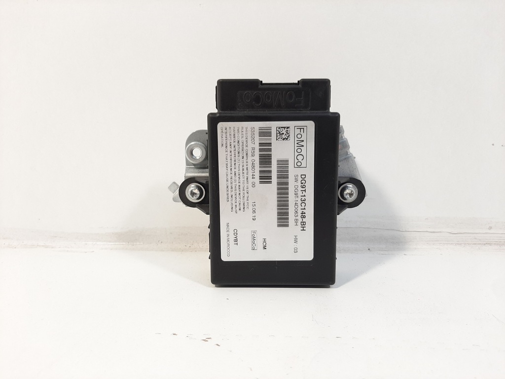 фото №1, Ford mondeo mk5 20r модуль світла hcm dg9t13c148bh