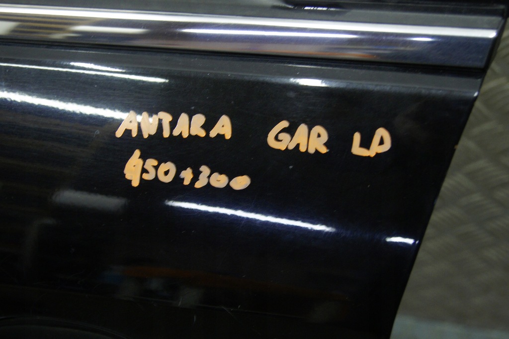 фото №9, Дверь левая передние gar opel antara