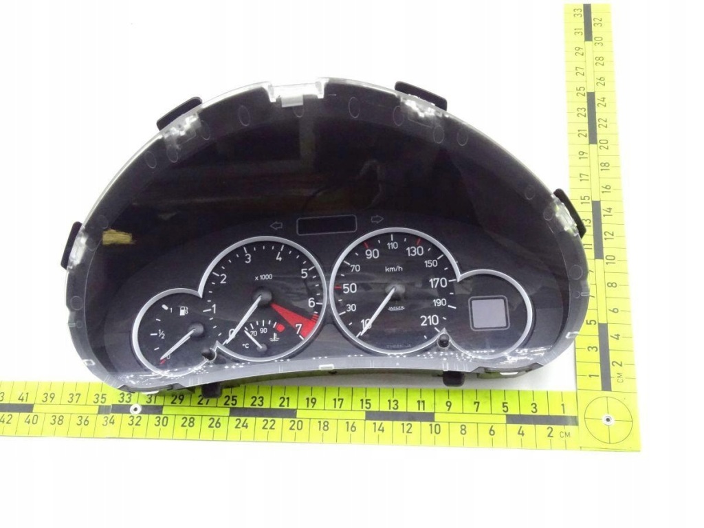 Peugeot 206 98-10 1.6 16v панель європа 9656696480 Недорого