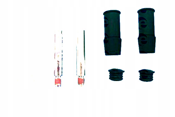 фото №2, Ert 410152 набор tulei направляющих, суппорт тормоза