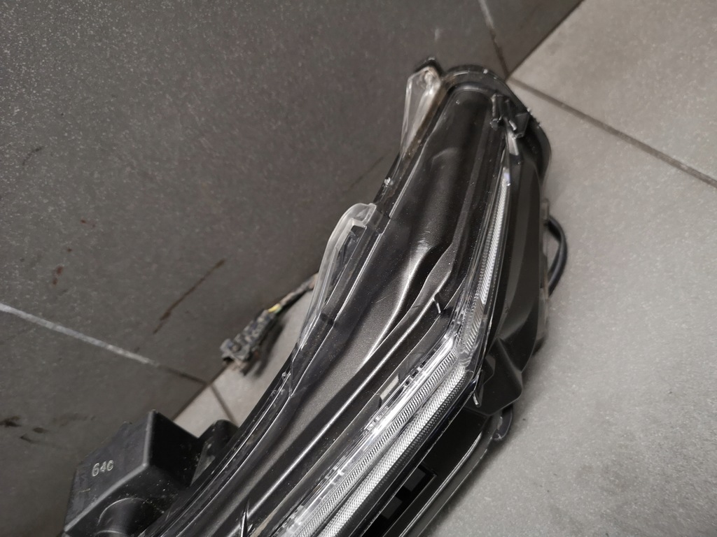 фото №5, Лампа led дневная левый перед lexus nx200t