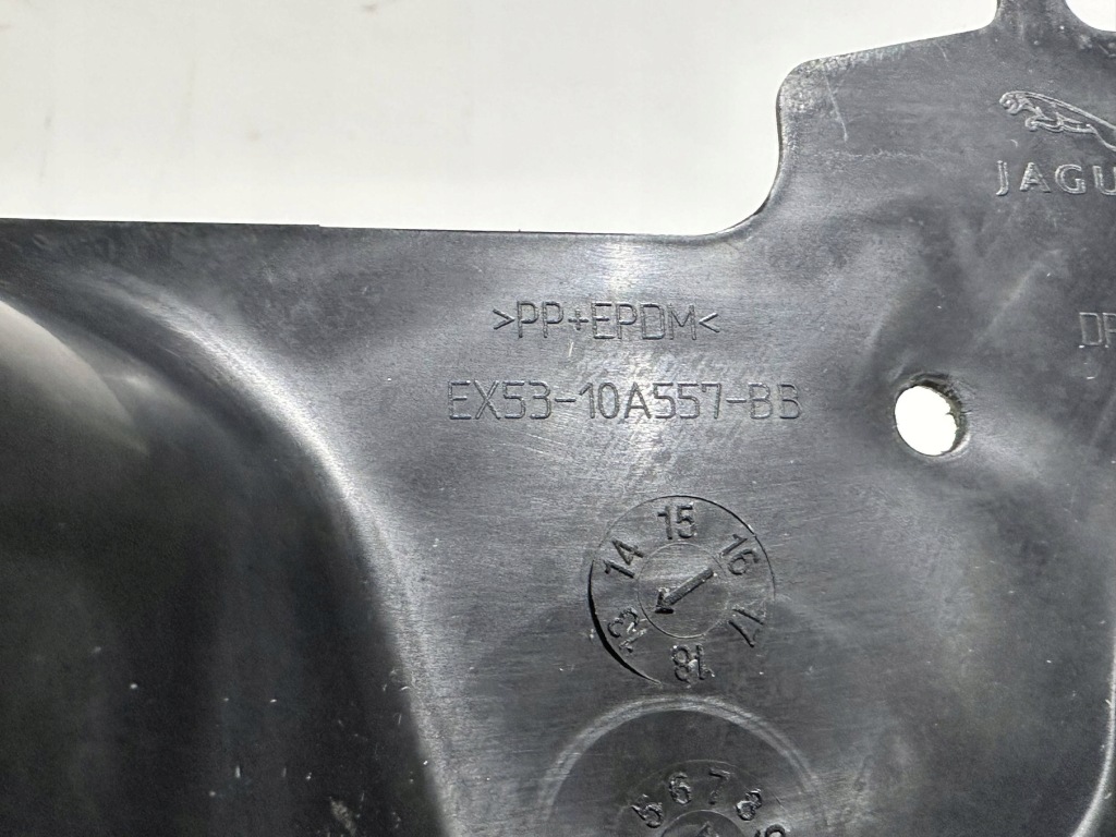 фото №6, Кронштейн кронштейн бампера перед передний правое jaguar f-type x152 2013+