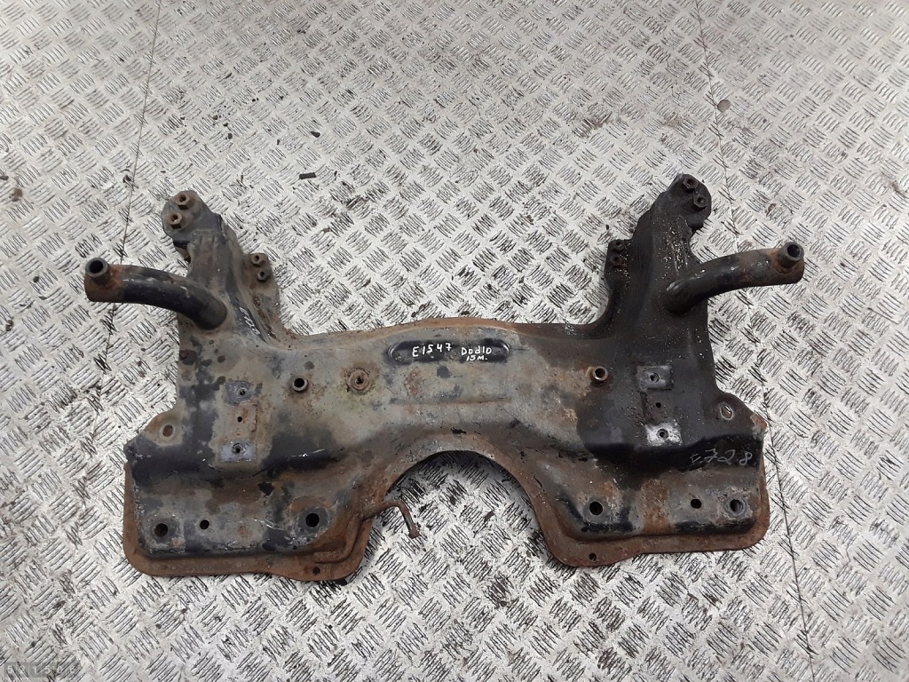 Купить 2015 fiat doblo рама вспомогательная рама вспомогательная 1400 бензин