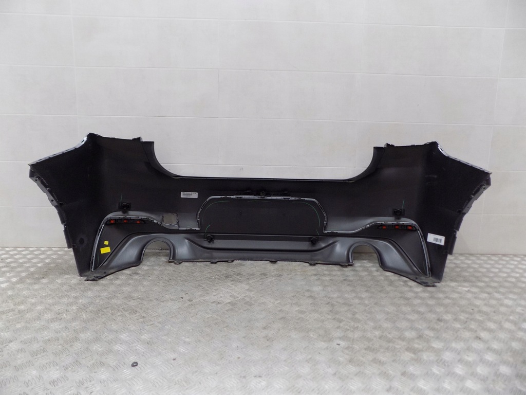 фото №8, Bmw f39 бампер задня m-pakiet камера 4pdc c4w