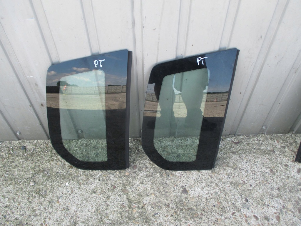 фото №7, Mazda 2 ii 02-07 стекло кузовная правый задняя