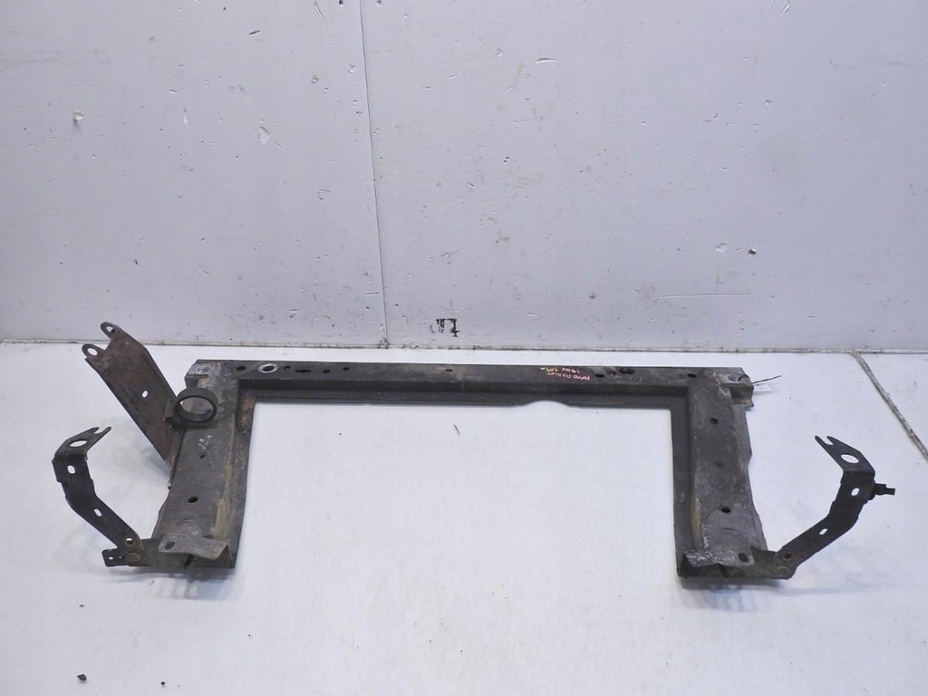 фото №5, Балка pod радиатор renault scenic ii 1.9 dci