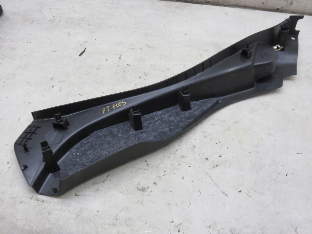 фото №3, Захист стійка правий задня ford ecosport