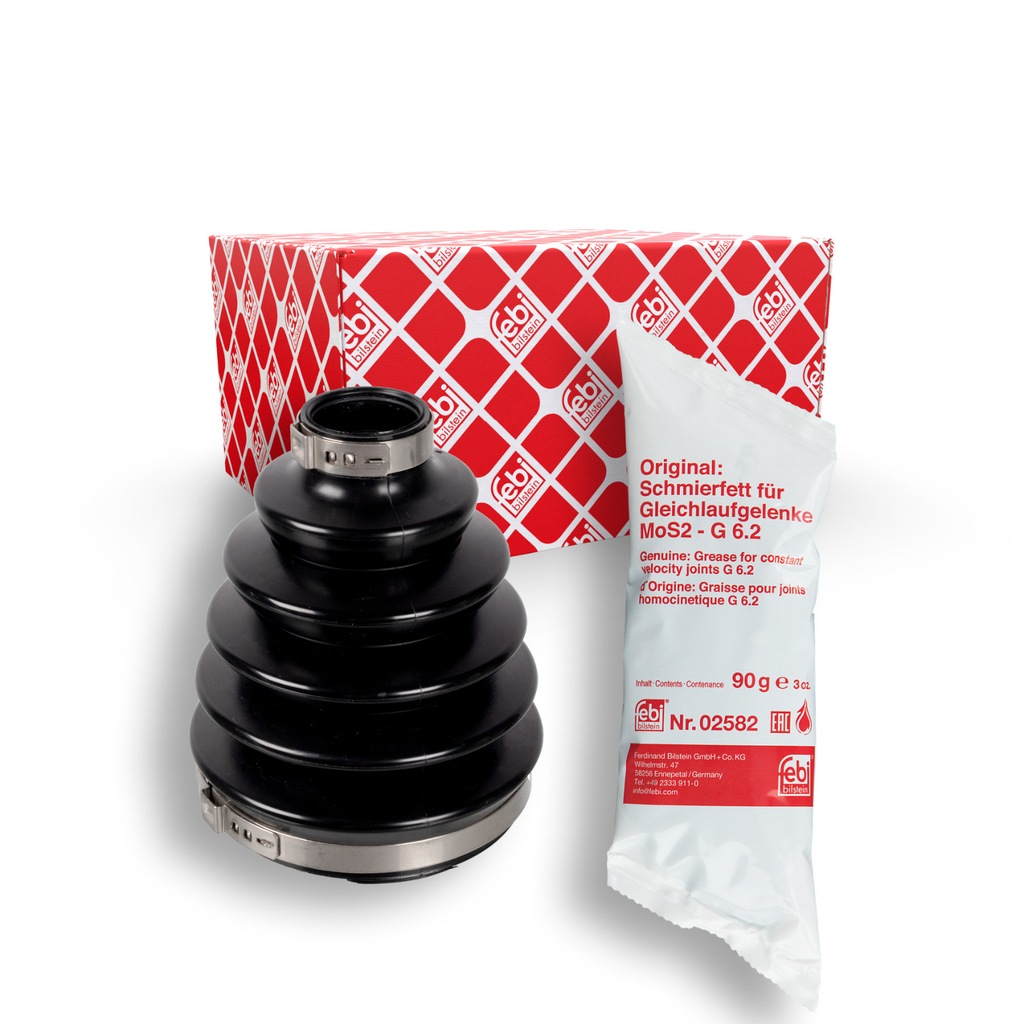 фото №9, Febi bilstein 172880 набор защита, приводной вал приводная