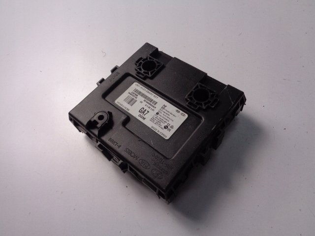 фото №1, Модуль smart key hyundai ioniq lift 2019-