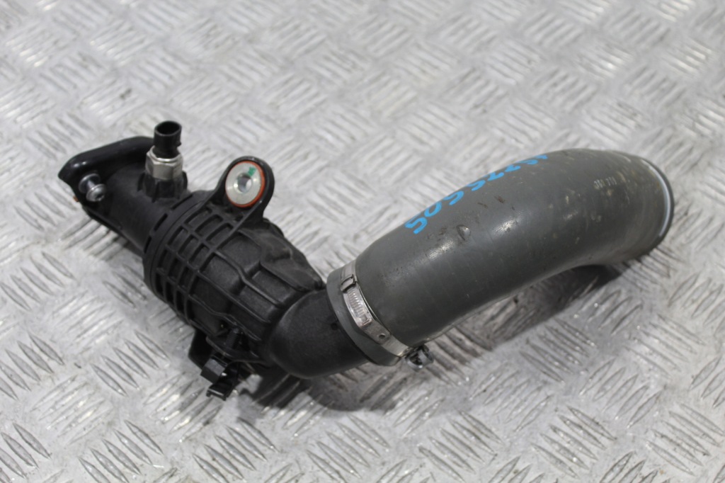 фото №1, Труба шланг інтеркулер stelvio 50552257