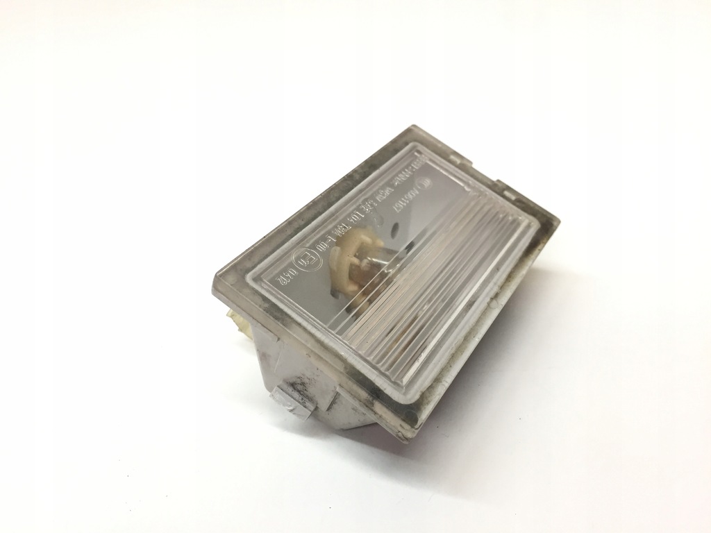 фото №1, Range rover sport l320 lift лампа номерного знака