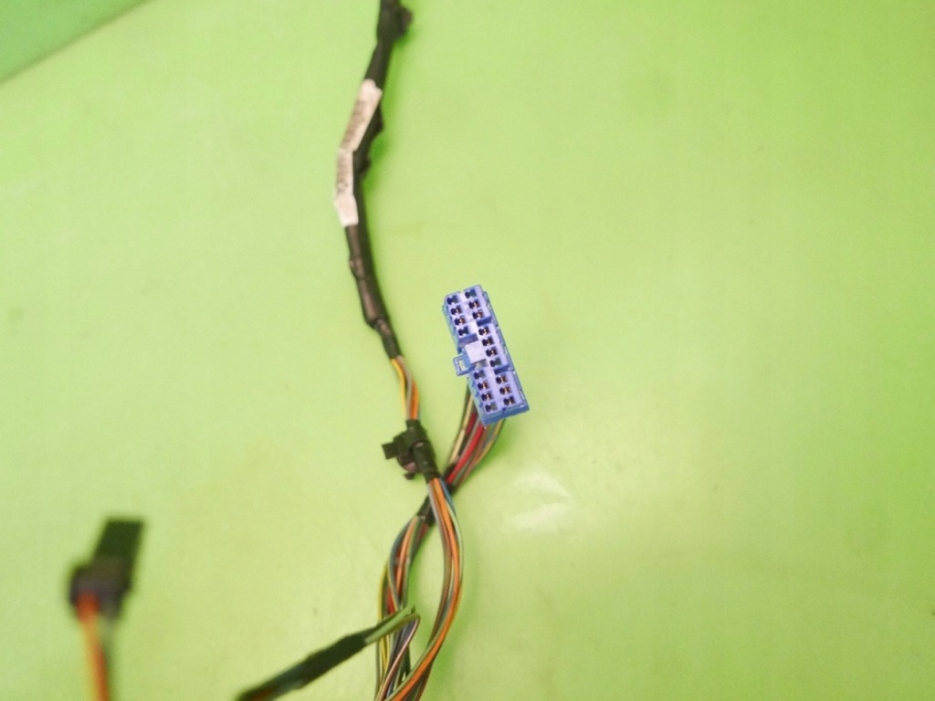 фото №9, Жгут электропроводка дверь левая перед suzuki sx4 i ey hb 06-09